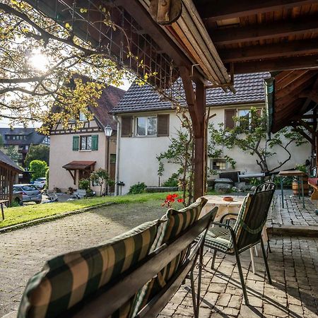 Hotel Zum Torkelhaus Sipplingen Exterior foto