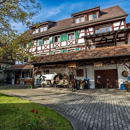 Hotel Zum Torkelhaus Sipplingen Exterior foto