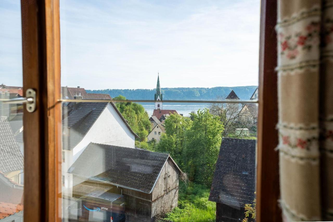 Hotel Zum Torkelhaus Sipplingen Exterior foto