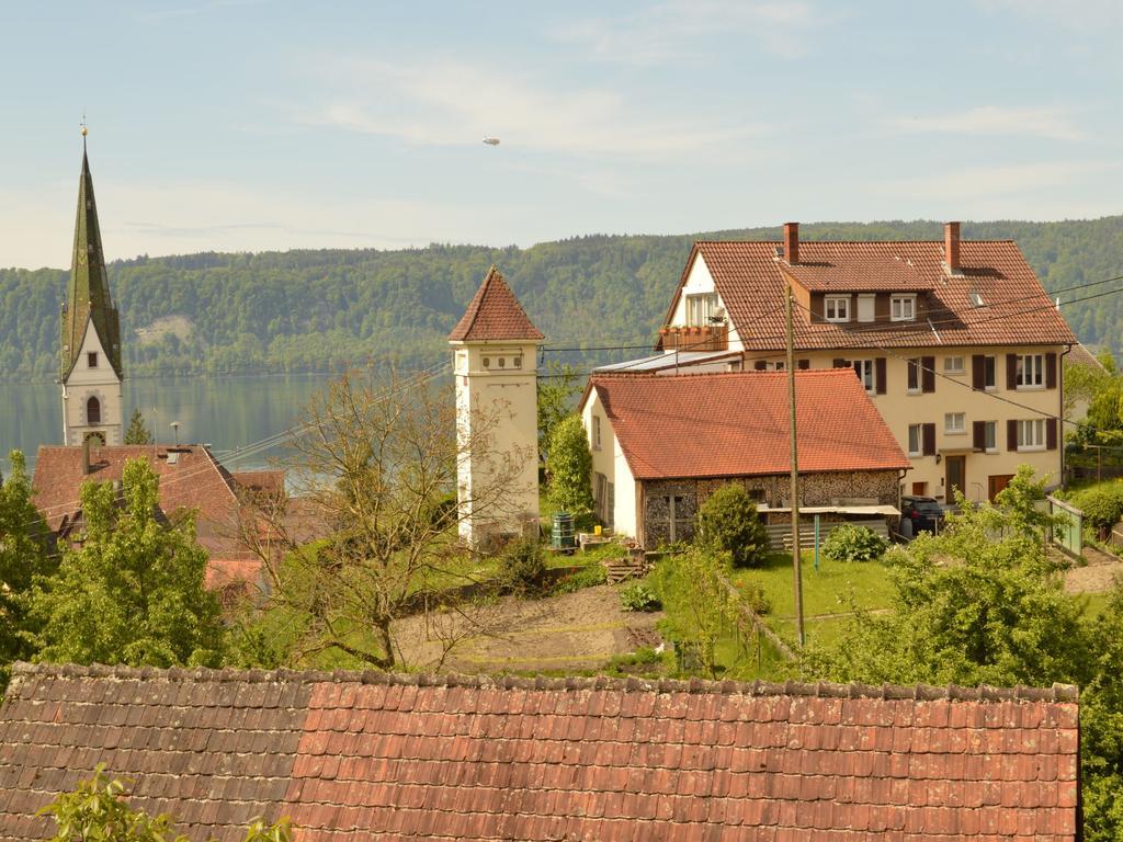 Hotel Zum Torkelhaus Sipplingen Exterior foto