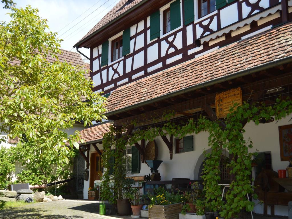 Hotel Zum Torkelhaus Sipplingen Exterior foto